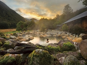 全台熱門溫泉打卡景點